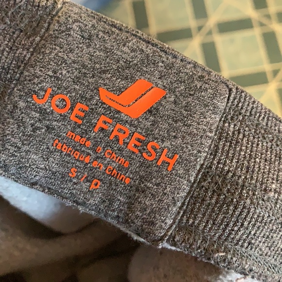 Joe Fresh Sweat pants adult women’s small - Picture 3 of 3